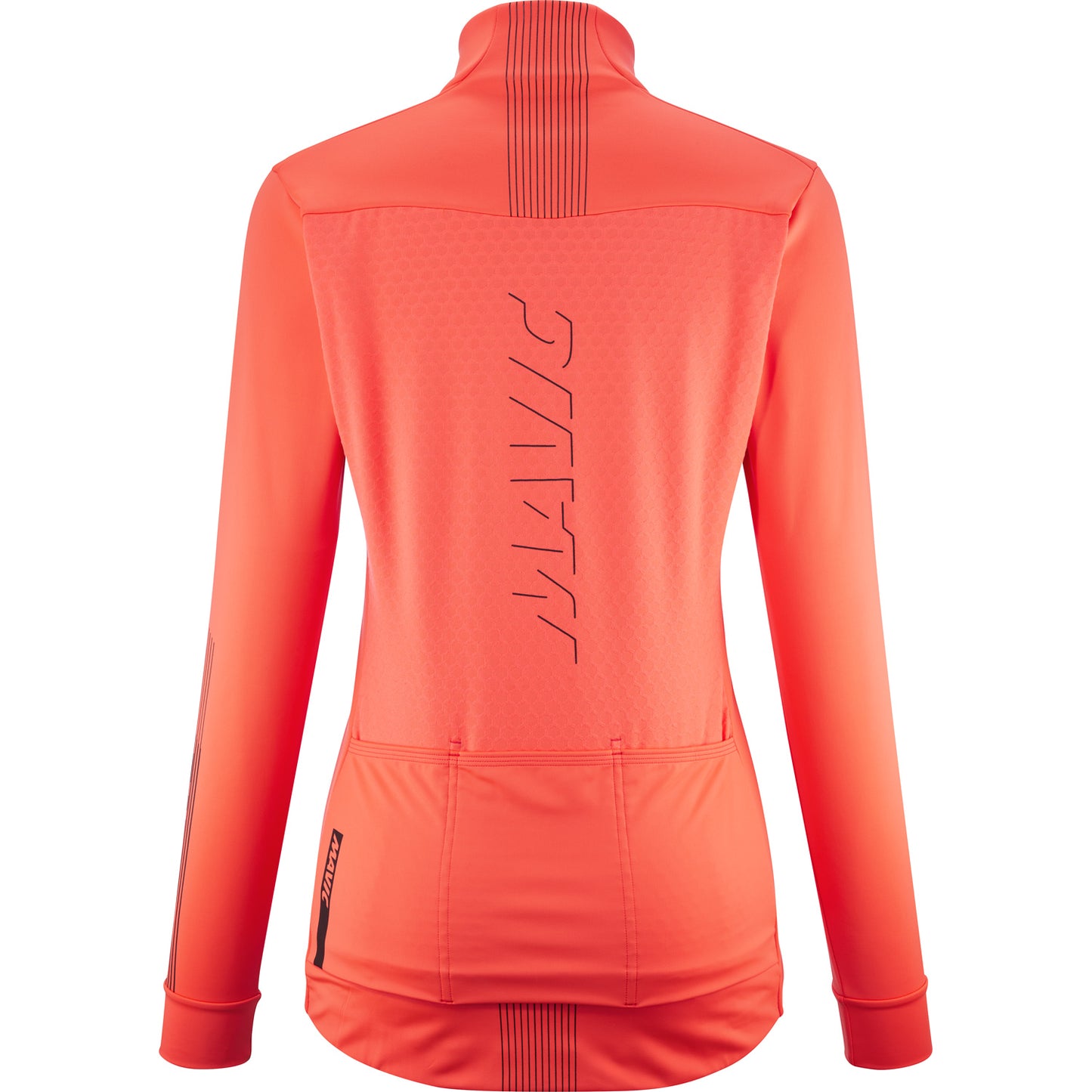 Veste MAVIC AKSIUM THERMO Femme Corail