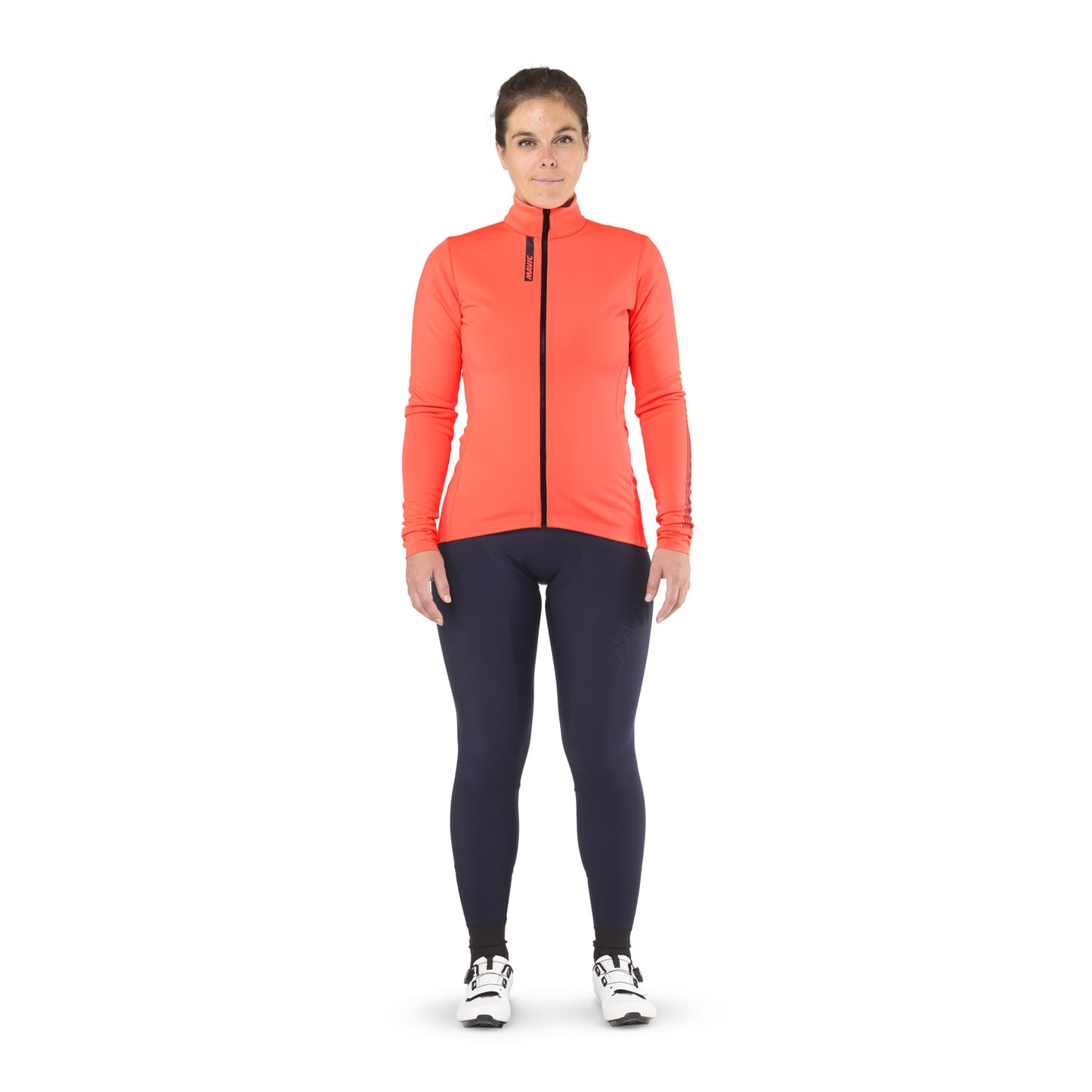 Veste MAVIC AKSIUM THERMO Femme Corail