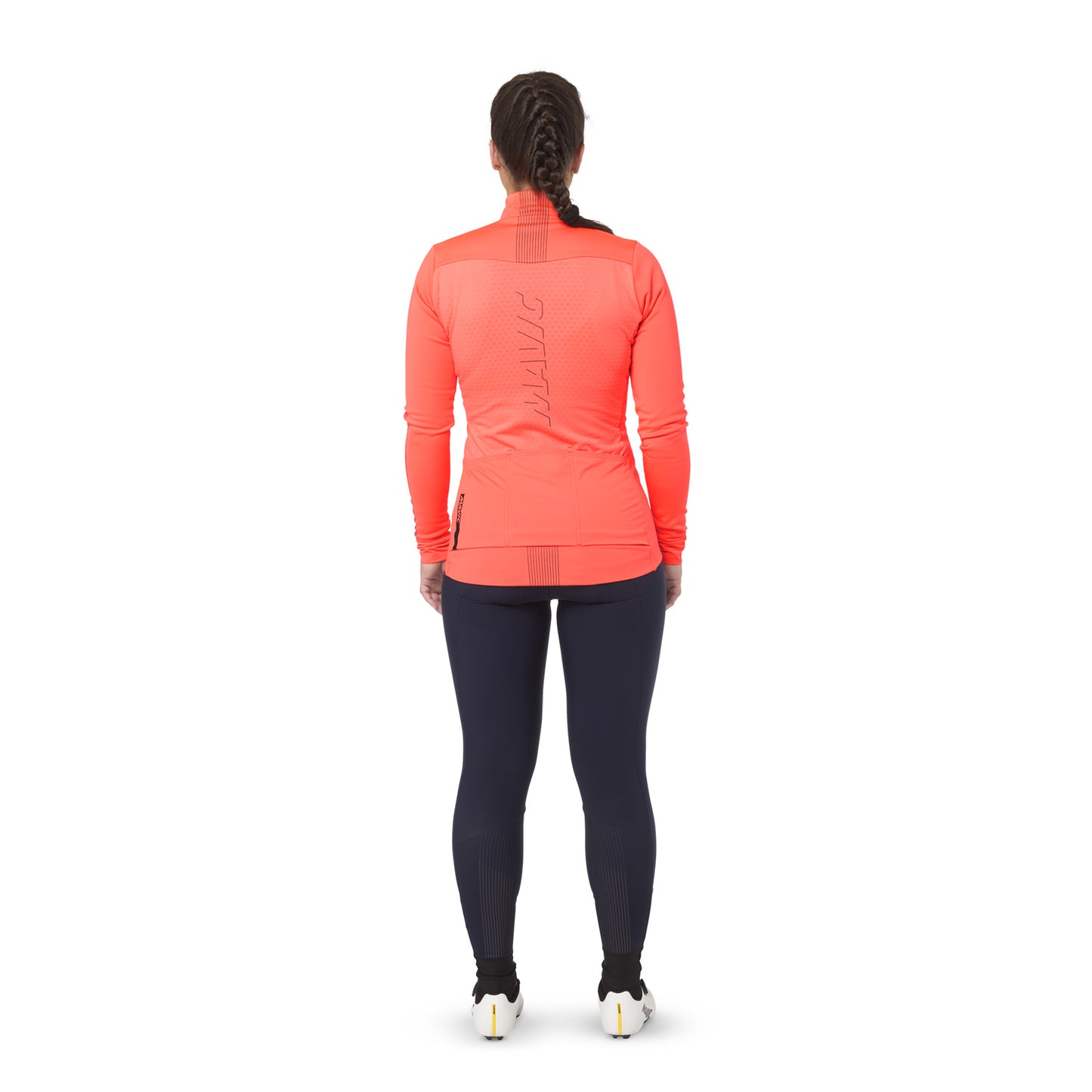 Veste MAVIC AKSIUM THERMO Femme Corail