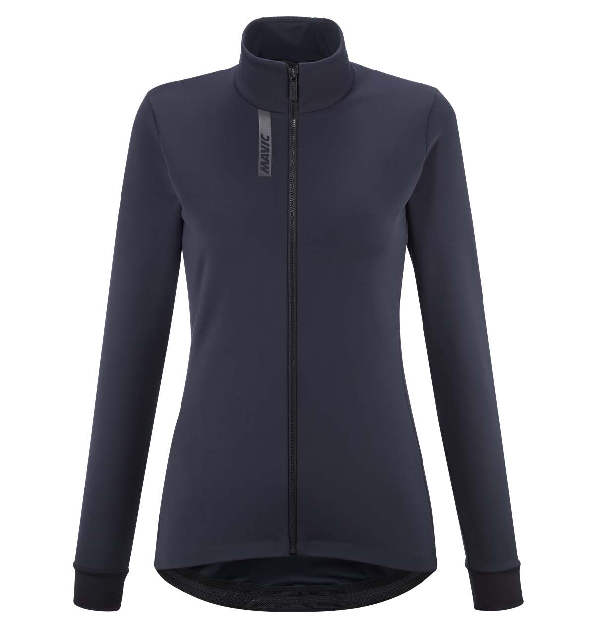 Dames MAVIC AKSIUM THERMO Jas Zwart