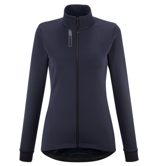 Dames MAVIC AKSIUM THERMO Jas Zwart