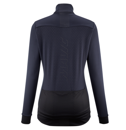 MAVIC AKSIUM THERMO Dames Jas Blauw