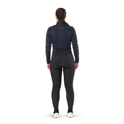 MAVIC AKSIUM THERMO Dames Jas Blauw