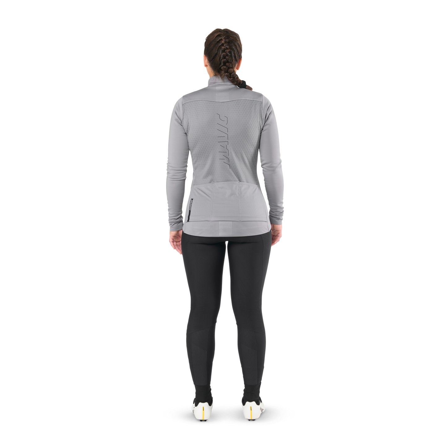 Veste MAVIC AKSIUM THERMO Femme Gris
