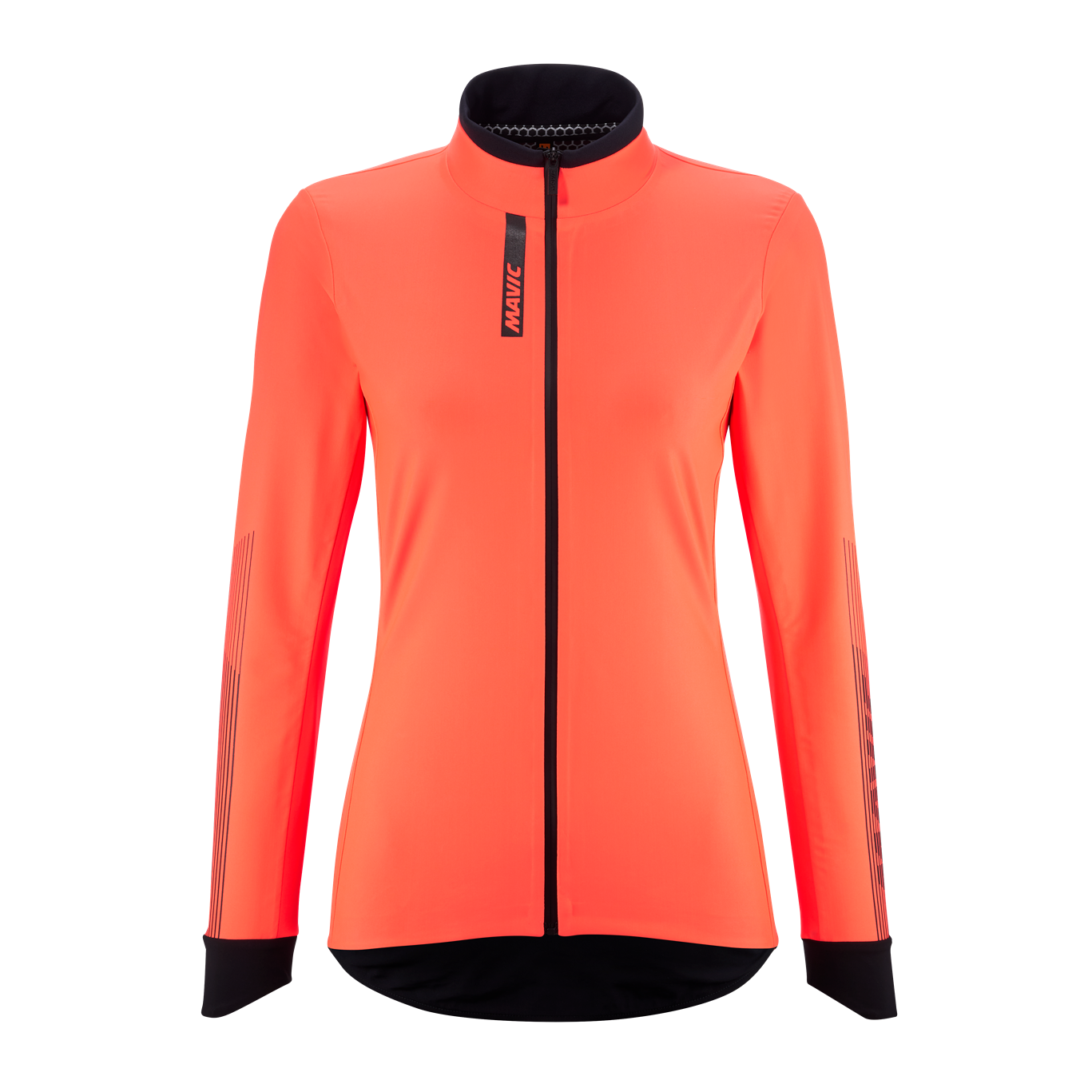Veste MAVIC COSMIC STORM Femme Corail