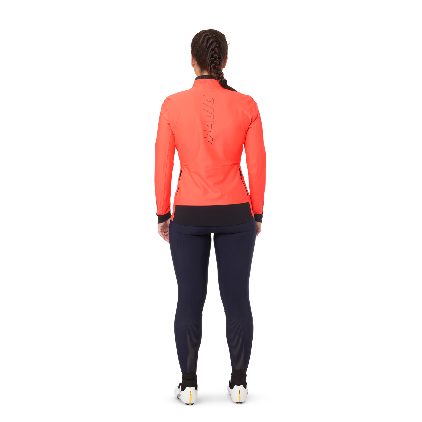 Veste MAVIC COSMIC STORM Femme Corail