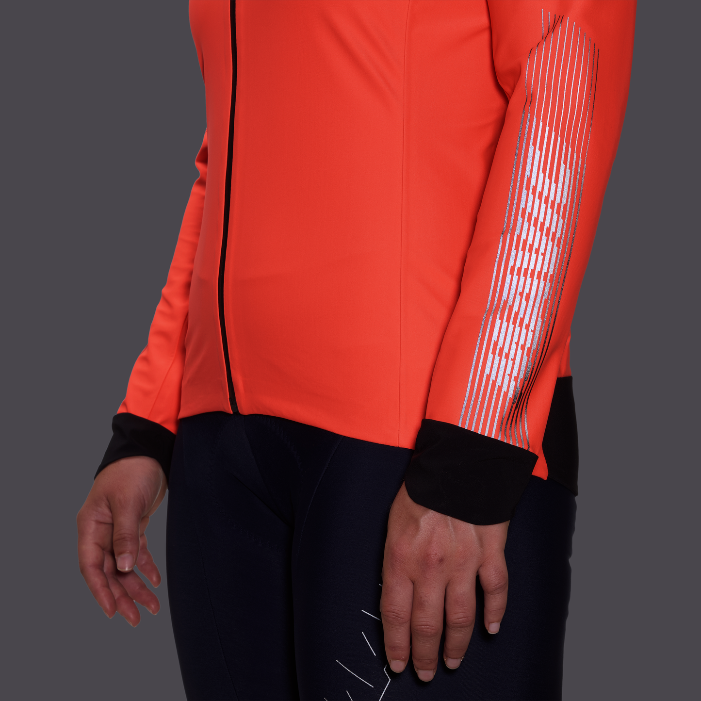 Veste MAVIC COSMIC STORM Femme Corail
