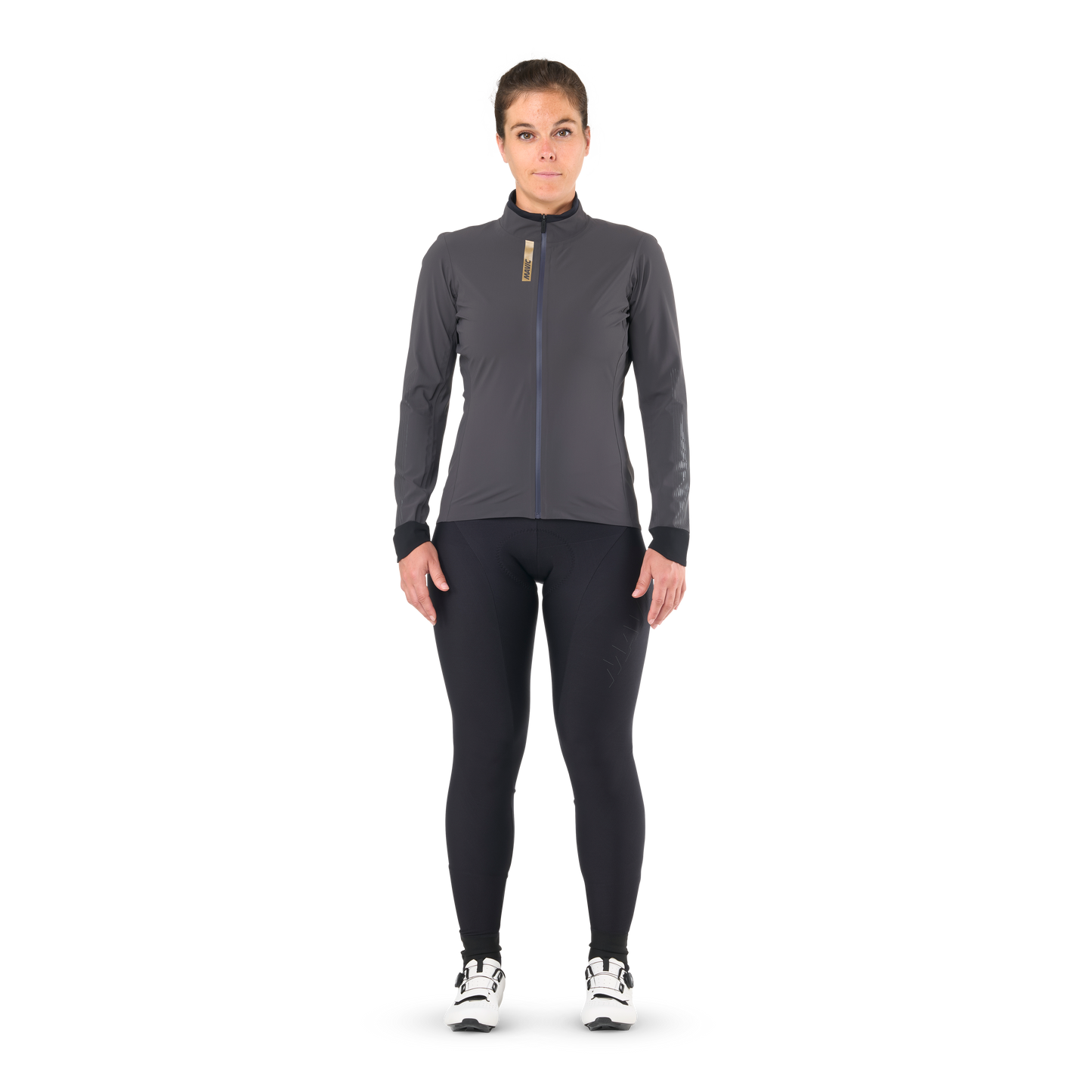 Veste MAVIC COSMIC STORM Femme Carbon