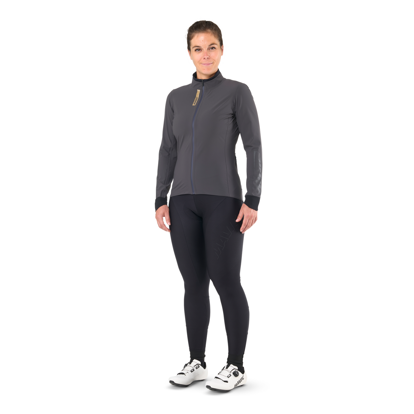 Veste MAVIC COSMIC STORM Femme Carbon