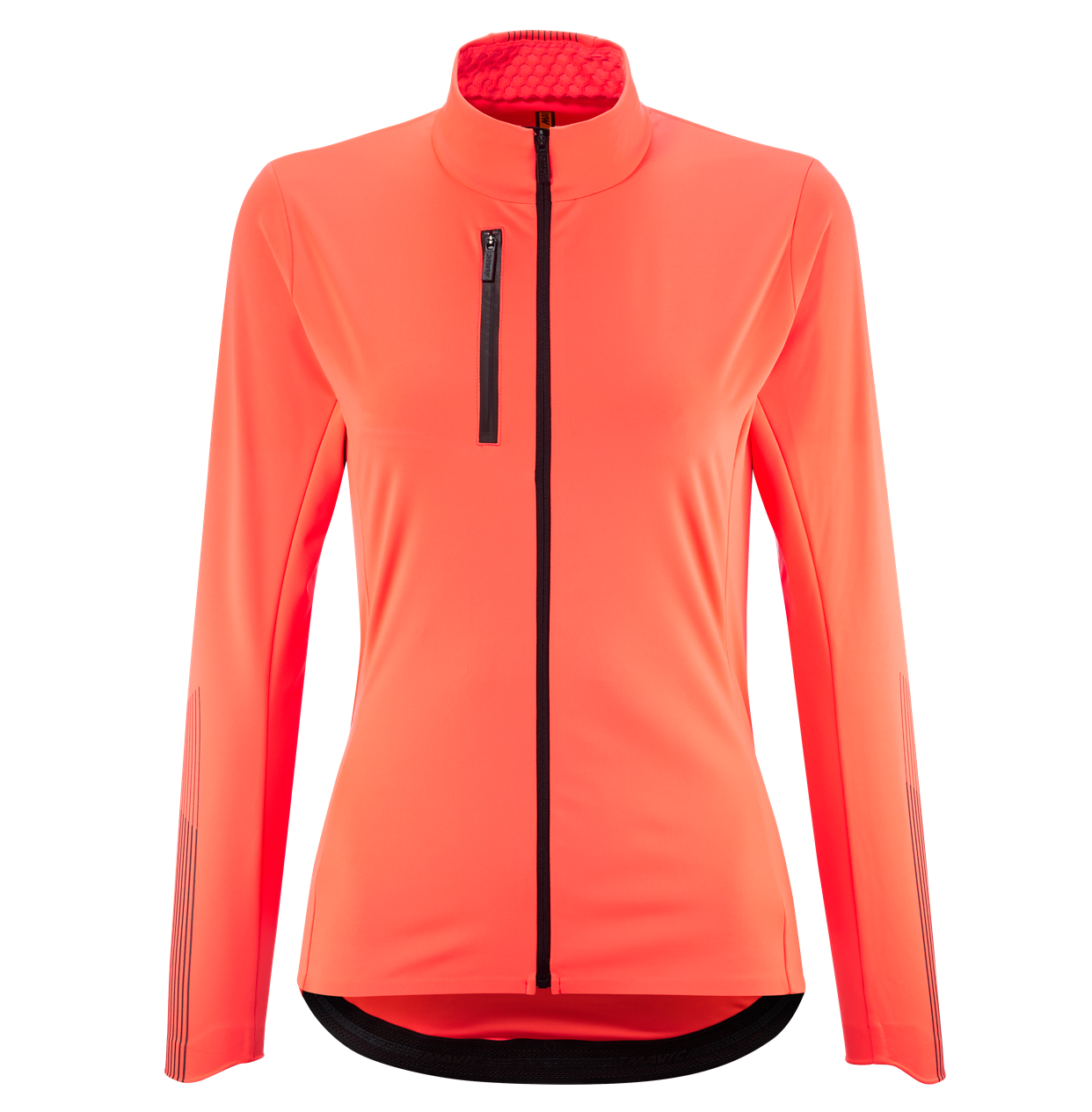 Veste MAVIC COSMIC PRO WIND Femme Corail