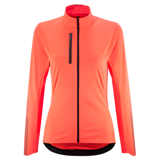 Veste MAVIC COSMIC PRO WIND Femme Corail