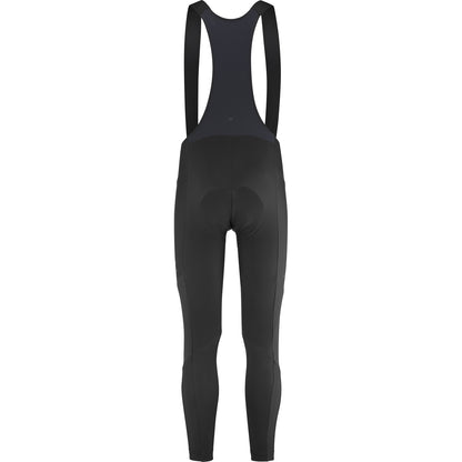 Cuissard Long à Bretelles MAVIC AKSIUM THERMO Noir