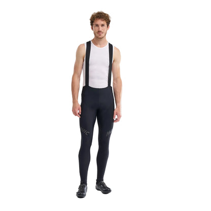 Cuissard Long à Bretelles MAVIC AKSIUM THERMO Noir