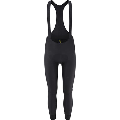 Cuissard Long à Bretelles MAVIC COSMIC THERMO Noir
