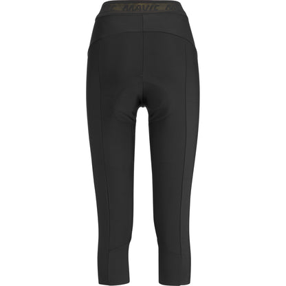 Cuissard 3/4 MAVIC AKSIUM Femme Noir