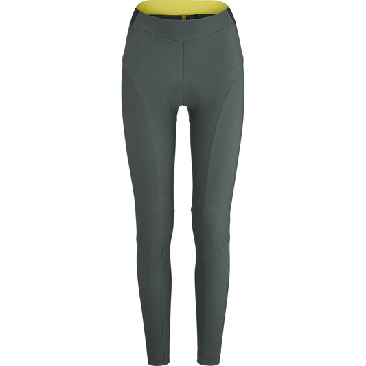 Cuissard Long MAVIC AKSIUM THERMO Femme Vert