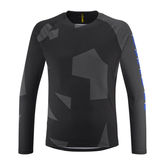 Maillot MAVIC DEEMAX ENDURO Manches Longues Camo Noir