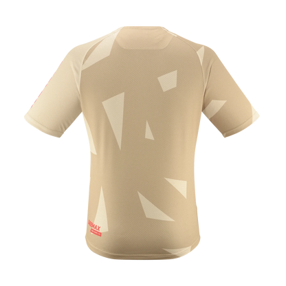 Shirt MAVIC DEEMAX ENDURO Korte Mouwen Camo Beige
