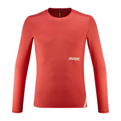 Shirt MAVIC CROSSTRAIL Lange Mouwen Rood