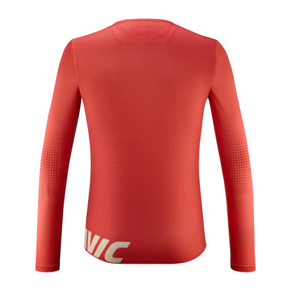Shirt MAVIC CROSSTRAIL Lange Mouwen Rood