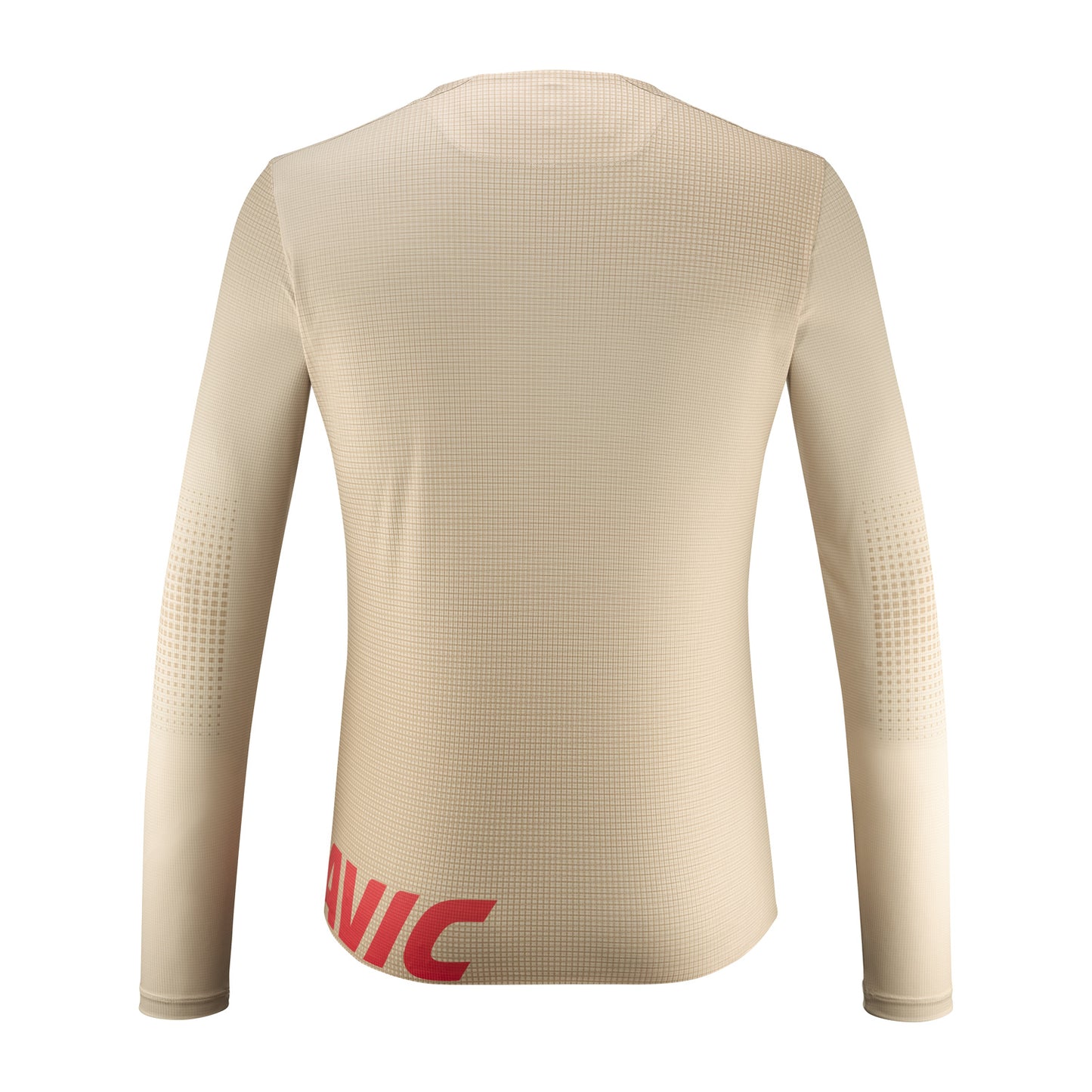 MAVIC CROOSTRAIL Lange Mouw Jersey Beige