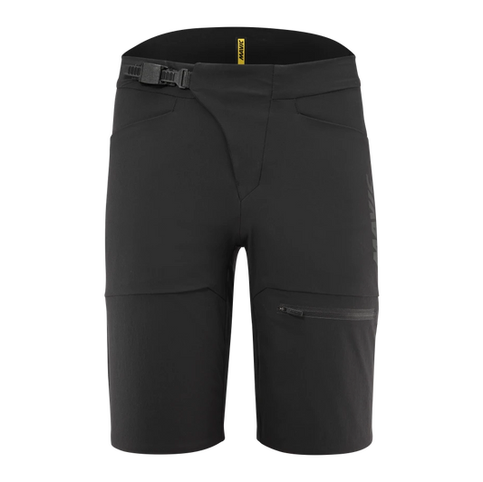 MAVIC DEEMAX ENDURO Korte Broek Zwart