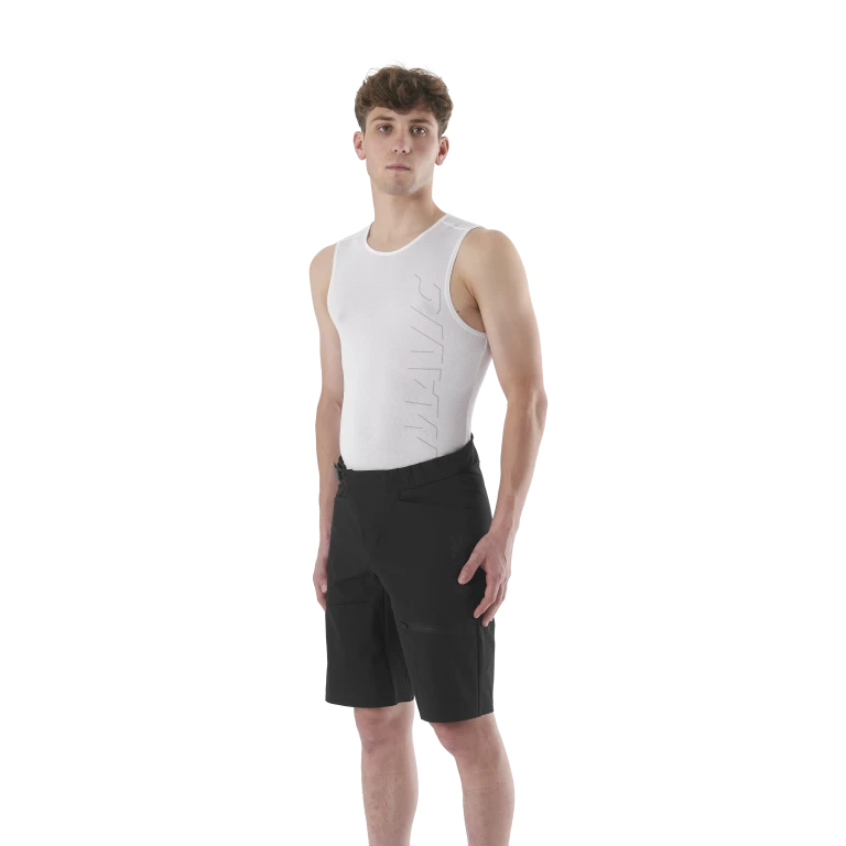 MAVIC DEEMAX ENDURO Korte Broek Zwart