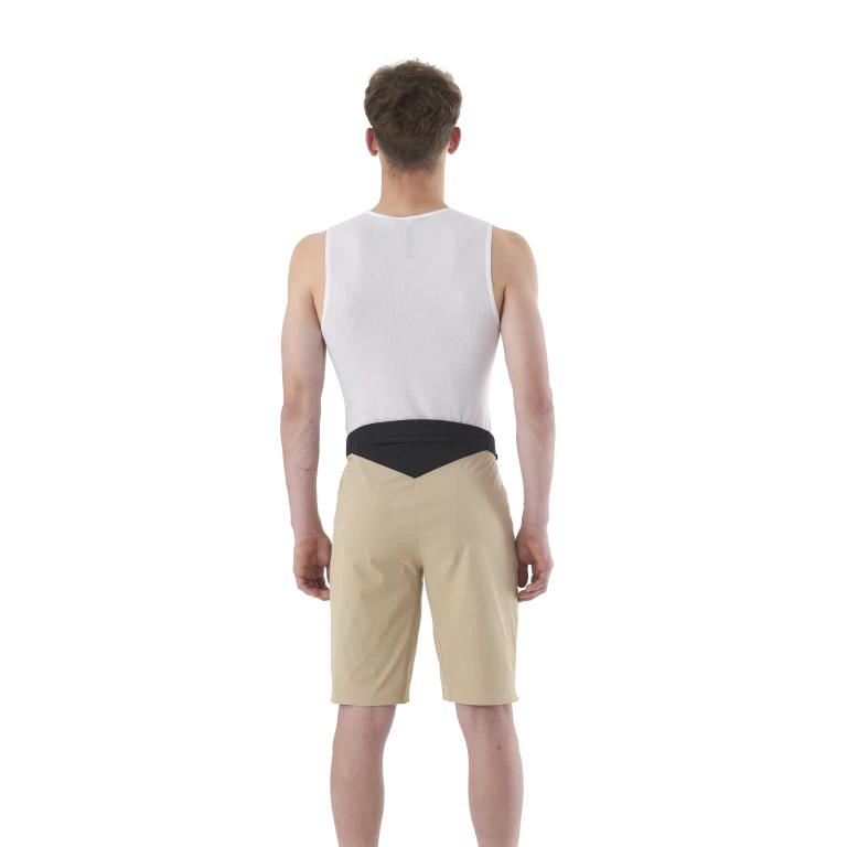 MAVIC DEEMAX ENDURO Korte Broek Beige