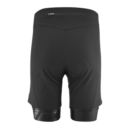 Short MAVIC CROSSTRAIL PADDED Zwart
