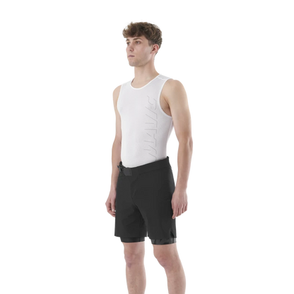 Short MAVIC CROSSTRAIL PADDED Zwart