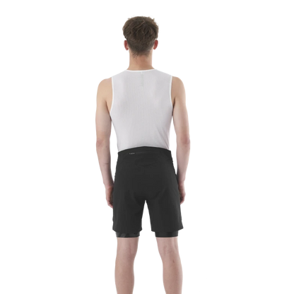 Short MAVIC CROSSTRAIL PADDED Zwart