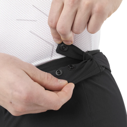 Short MAVIC CROSSTRAIL PADDED Zwart