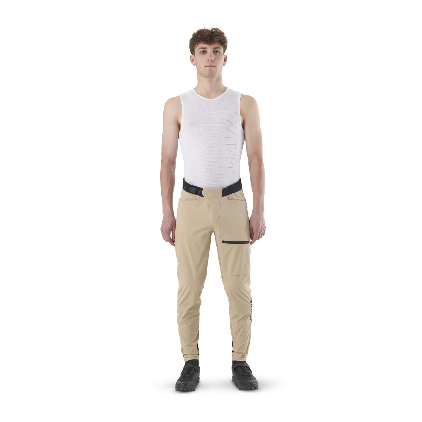 Pantalon MAVIC DEEMAX ENDURO Beige