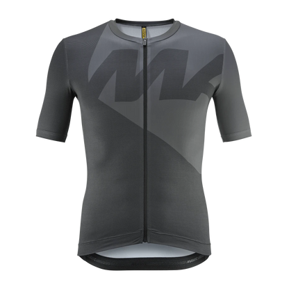 MAVIC ICON GRAPHIC kortmouw jersey Zwart