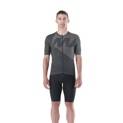 MAVIC ICON GRAPHIC kortmouw jersey Zwart