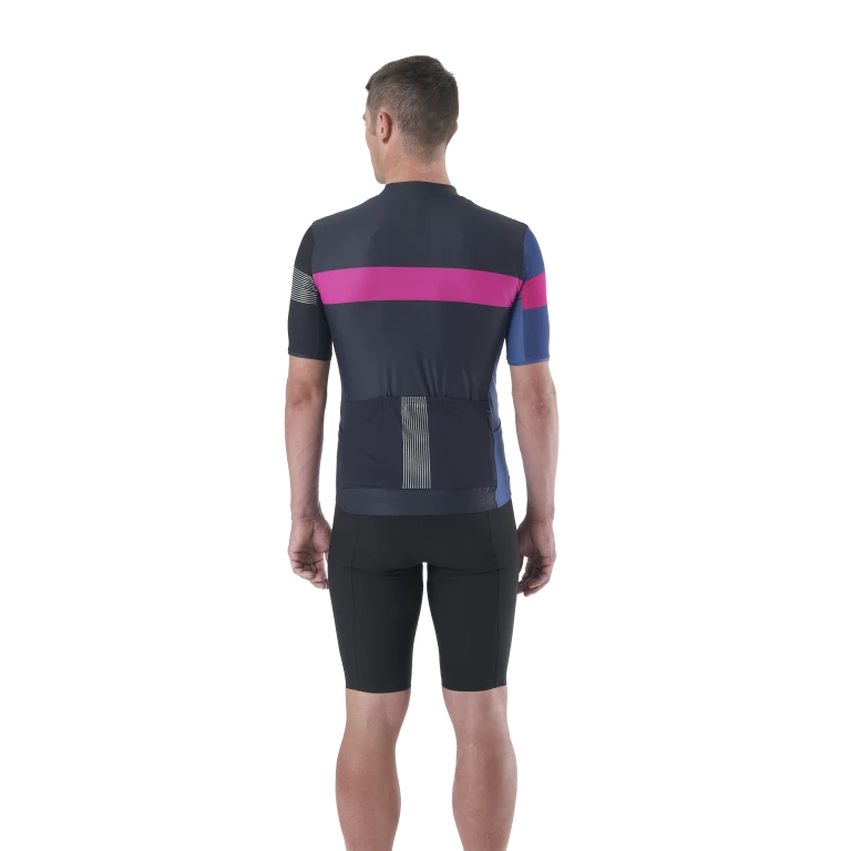 Maillot MAVIC KSYRIUM PRO Manches Courtes Bleu