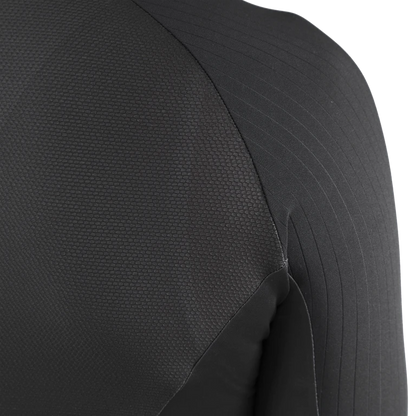 Wielershirt MAVIC COSMIC Korte Mouwen Zwart