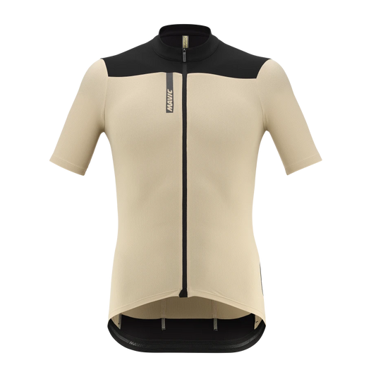 MAVIC ALLROAD CARGO Korte Mouw Jersey Beige
