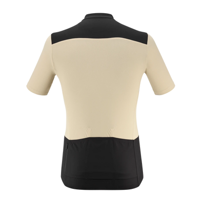 Maillot MAVIC ALLROAD CARGO Korte Mouwen Beige