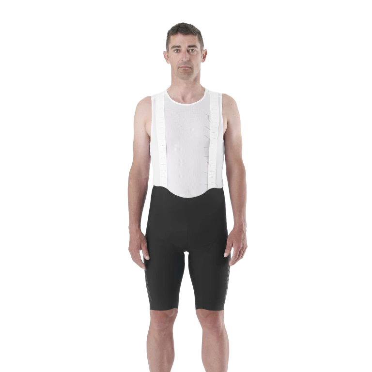 MAVIC KSYRIUM Slabbetje Zwart