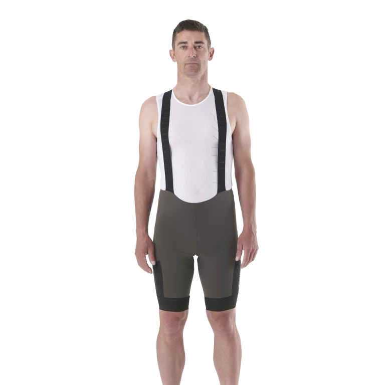 Cuissard Court à Bretelles MAVIC ALLROAD CARGO Carbone