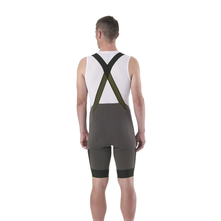 Cuissard Court à Bretelles MAVIC ALLROAD CARGO Carbone