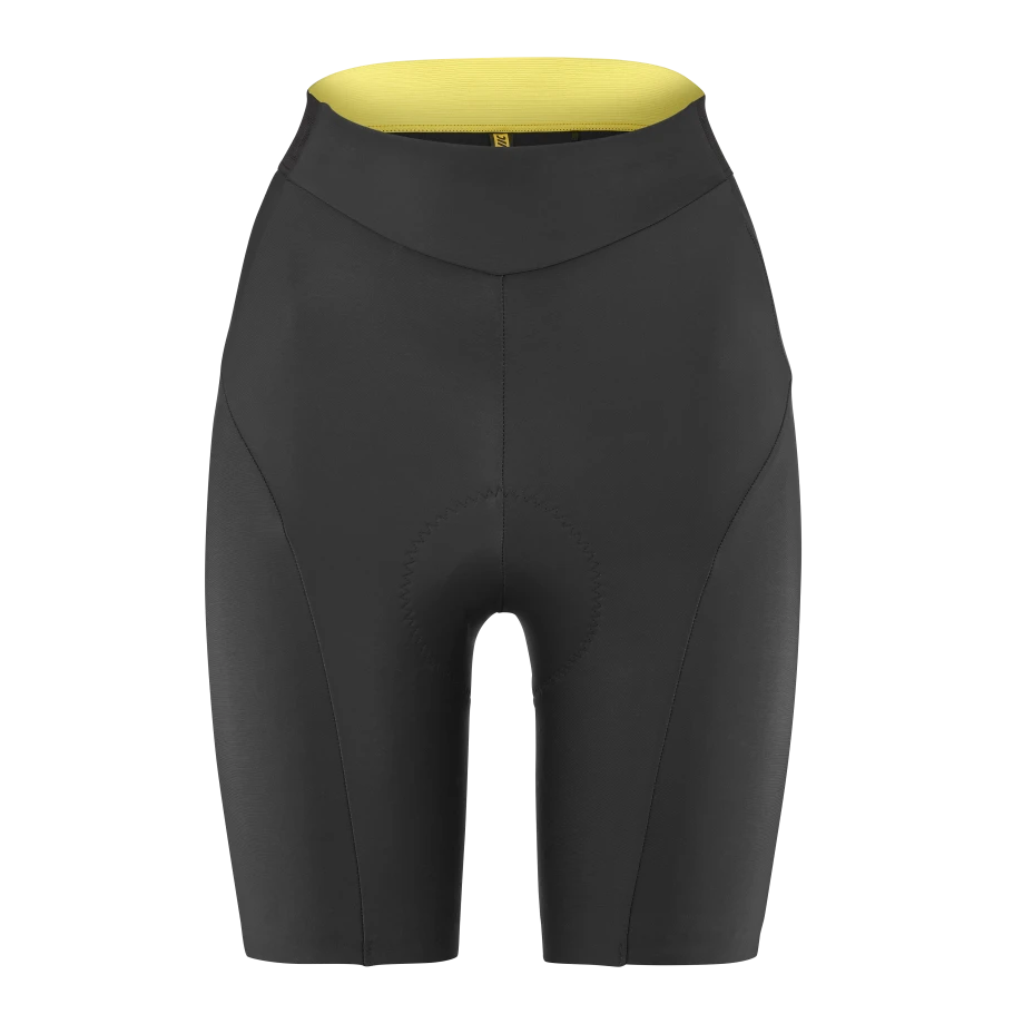 Dames MAVIC AKSIUM Short, Zwart