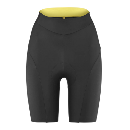 Cuissard Court MAVIC AKSIUM Dames Zwart