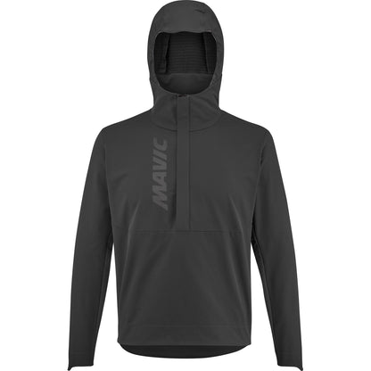 Jack MAVIC DEEMAX THERMO WIND HOODIE Zwart