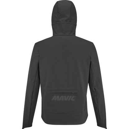 Jack MAVIC DEEMAX THERMO WIND HOODIE Zwart