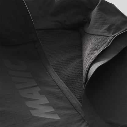 Jack MAVIC DEEMAX THERMO WIND HOODIE Zwart