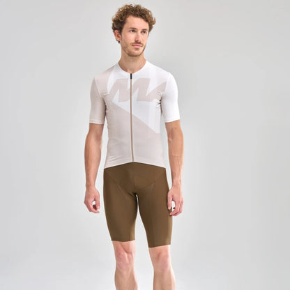 Shirt MAVIC ICON GRAPHIC Korte Mouwen Beige