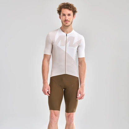 Shirt MAVIC ICON GRAPHIC Korte Mouwen Beige