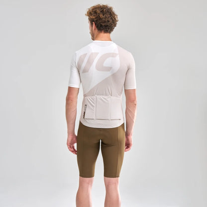Shirt MAVIC ICON GRAPHIC Korte Mouwen Beige